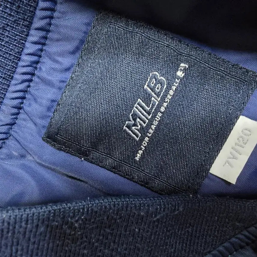 [BUNJANG] MLB Kids 120 Jacket / 엠엘비키즈 간절기점퍼 120