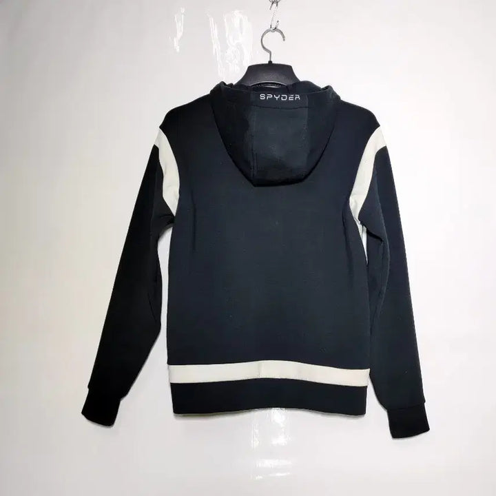 [BUNJANG] SPYDER Hooded Zip-up Jacket / SPYDER 스파이더 양 어깨 배색 후드집업