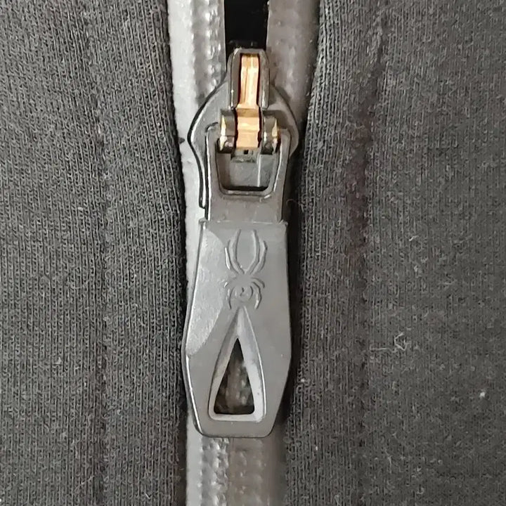 [BUNJANG] SPYDER Hooded Zip-up Jacket / SPYDER 스파이더 양 어깨 배색 후드집업