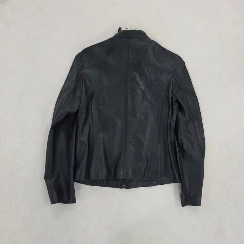 [BUNJANG] NCT Leather Rider Jacket / [구55] 에센비 양가죽 라이더 자켓 0219J
