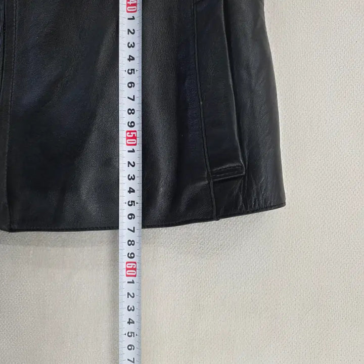 [BUNJANG] NCT Leather Rider Jacket / [구55] 에센비 양가죽 라이더 자켓 0219J