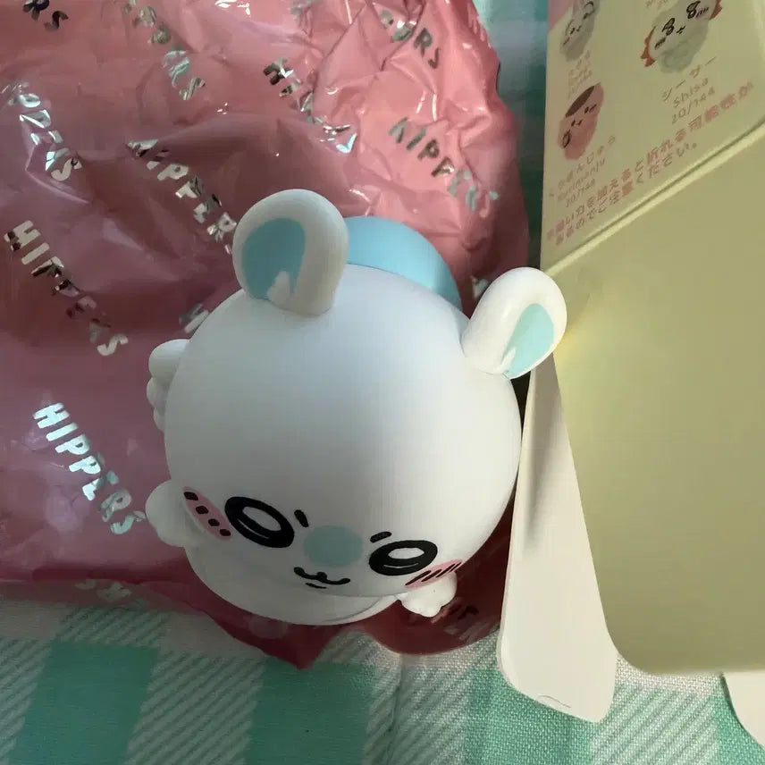 [BUNJANG] Mungnyang Momonka / 먼작귀 히퍼 모몽가 쿠리만쥬 치이카와 하치와레 우사기 시사