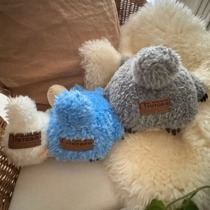 [BUNJANG] Ghibli Museum Totoro Bundle Set / (오늘 2/28 이후 글 내립니다)지브리 미술관 정품 토토로(일괄)