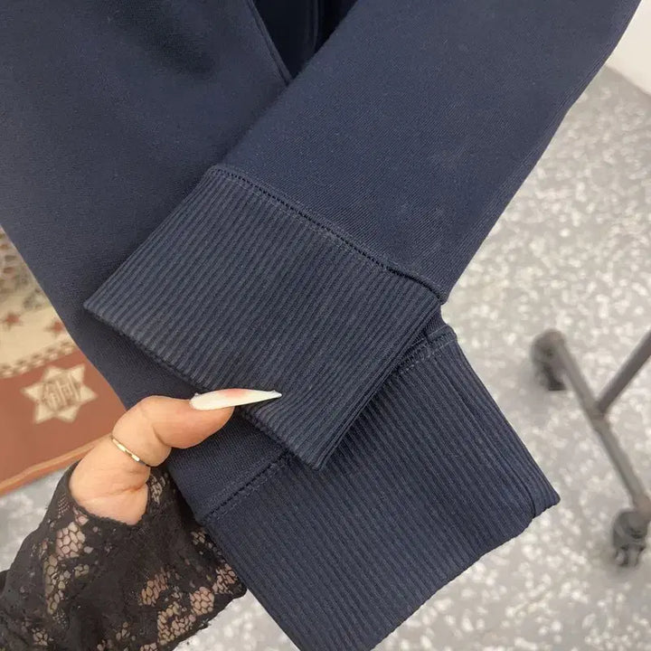 [BUNJANG] Onitsuka Tiger Retro Track Jacket / 오니츠카 타이거 올드스쿨 레트로 배색 져지 집업 L C09329