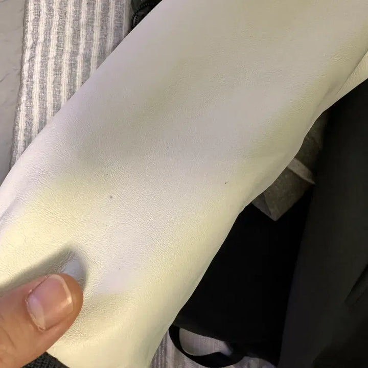 [BUNJANG] Graphpaper Stadium Jacket (Size 2) / 그라프페이퍼 스타디움 자켓 2사이즈