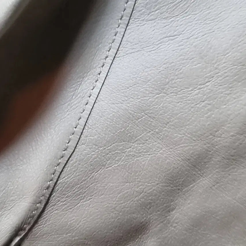 [BUNJANG] Lambskin Jacket / Change 양가죽 쟈켓