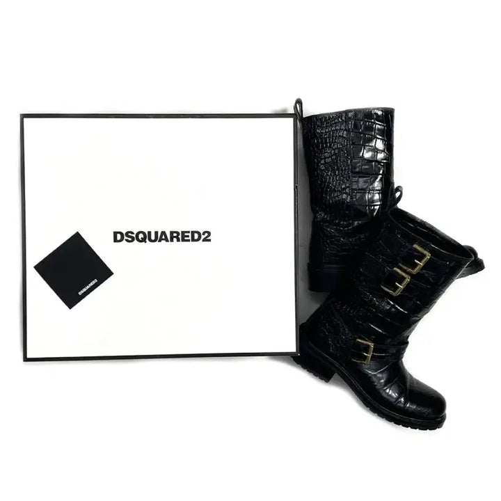 [BUNJANG] Desquared2 Crooked Walker / Desquared2 크로커 워커