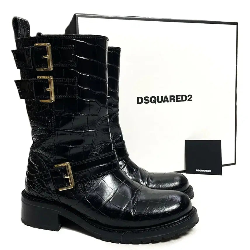 [BUNJANG] Desquared2 Crooked Walker / Desquared2 크로커 워커