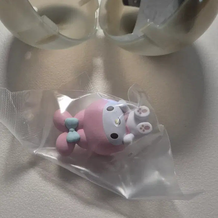 [BUNJANG] Sanrio My Melody Figure / 산리오 토끼 변신 피규어 가챠 마이멜로디