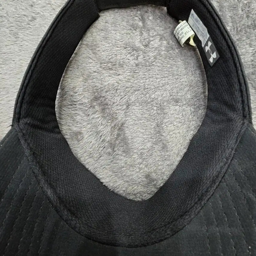 [BUNJANG] Under Armour Sun Visor / 언더아머 블랙 선캡 챙모자