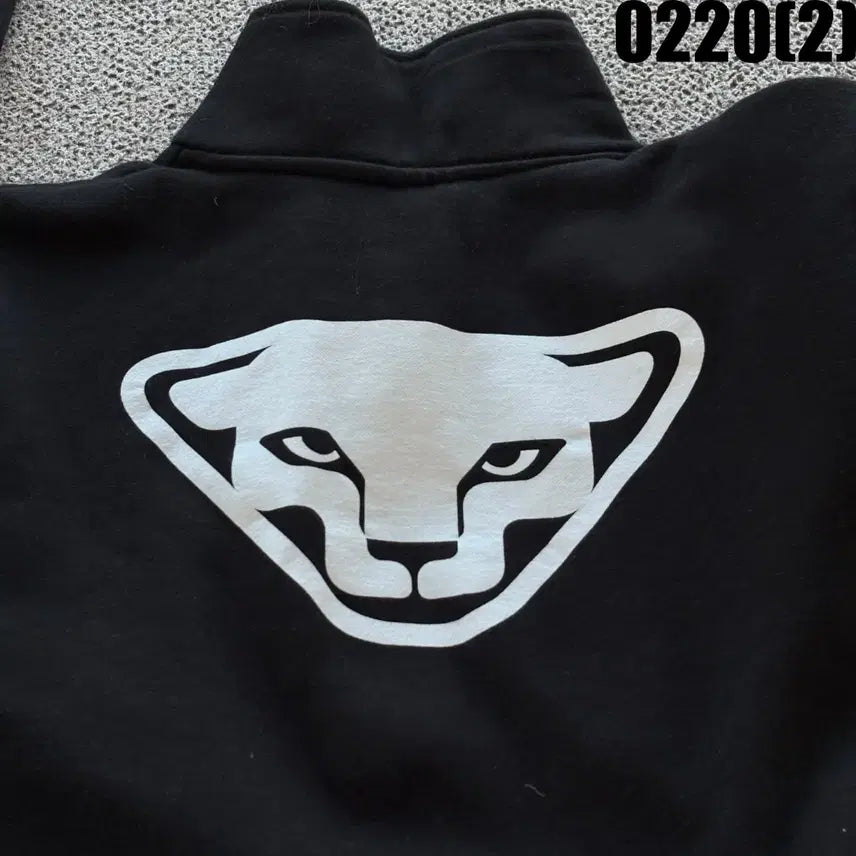 [BUNJANG] Dynafit Black Zip-up Jacket M / 다이나핏 블랙 집업 자켓 M