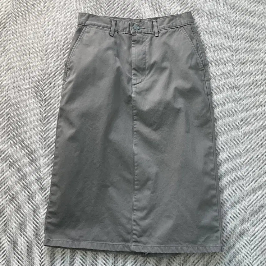 [BUNJANG] Margaret Howell Edwin Skirt J04054 / 마가렛 호웰 x 에드윈 스커트 J04054