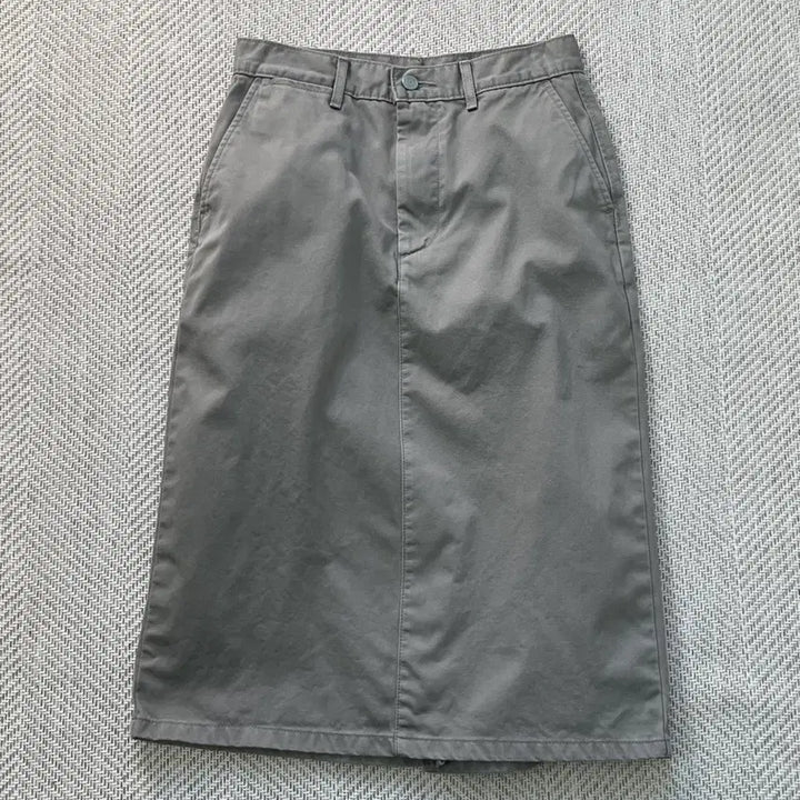 [BUNJANG] Margaret Howell Edwin Skirt J04054 / 마가렛 호웰 x 에드윈 스커트 J04054