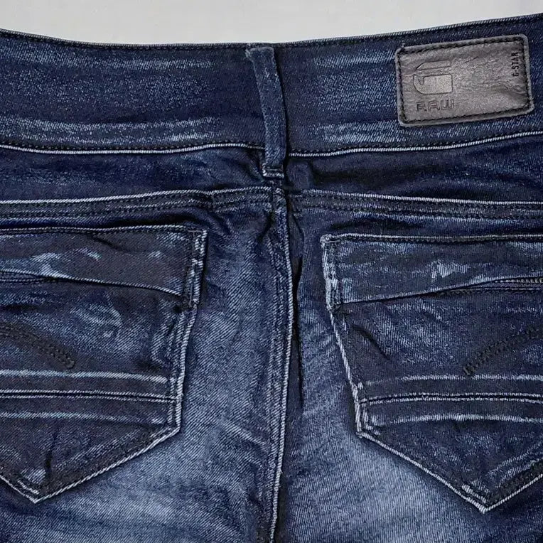 [BUNJANG] G-Star Raw Midge Cody Mid Skinny Jeans / G-STAR RAW MIDGE CODY MID SKINNY (24x32)