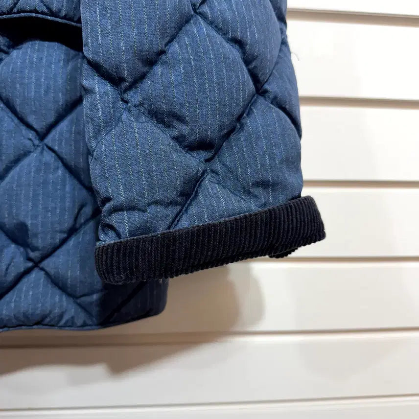 [BUNJANG] Bastong 108 Komatsu Seiren Indigo Jacket / Bastong 바스통 108 코마츠 세이렌 협업 한정 인디고 자켓