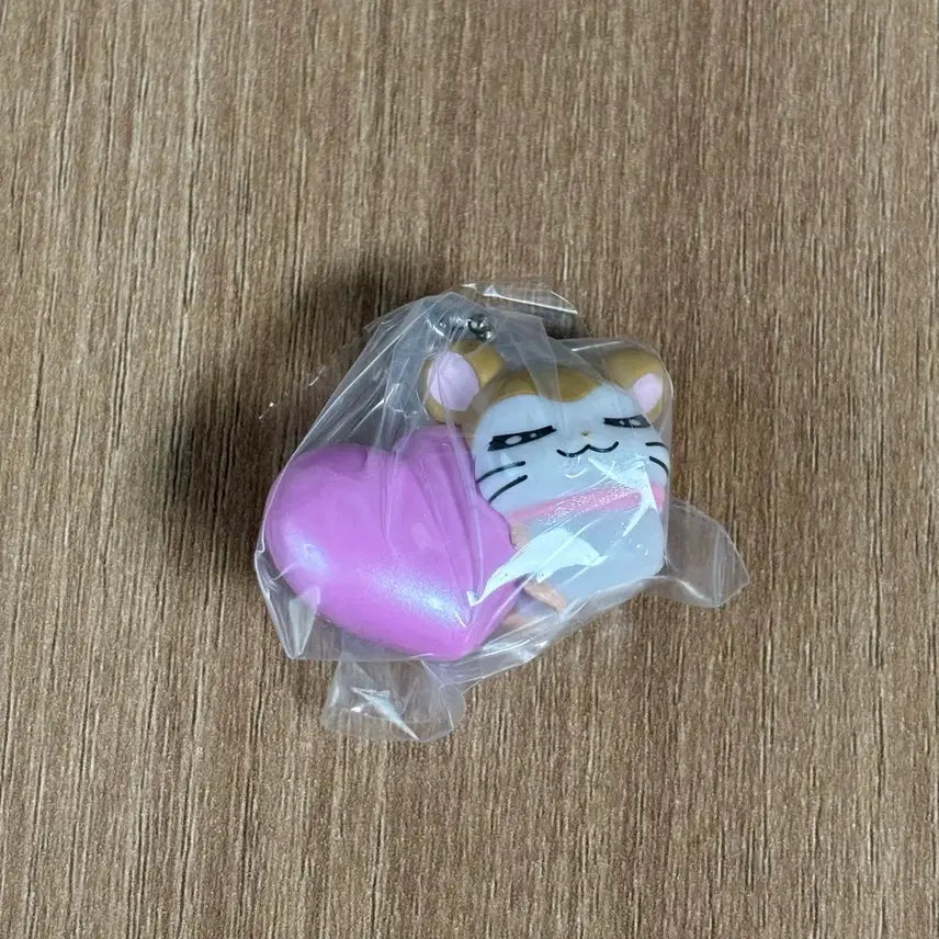 [BUNJANG] Hamster Swing Mascot Keyring / 햄토리 스윙 마스코트 키링 머플러