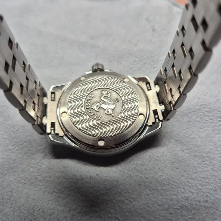 [BUNJANG] Omega Seamaster 120M Automatic Watch / 오메가(Omega)씨마스터 120M 오토매틱