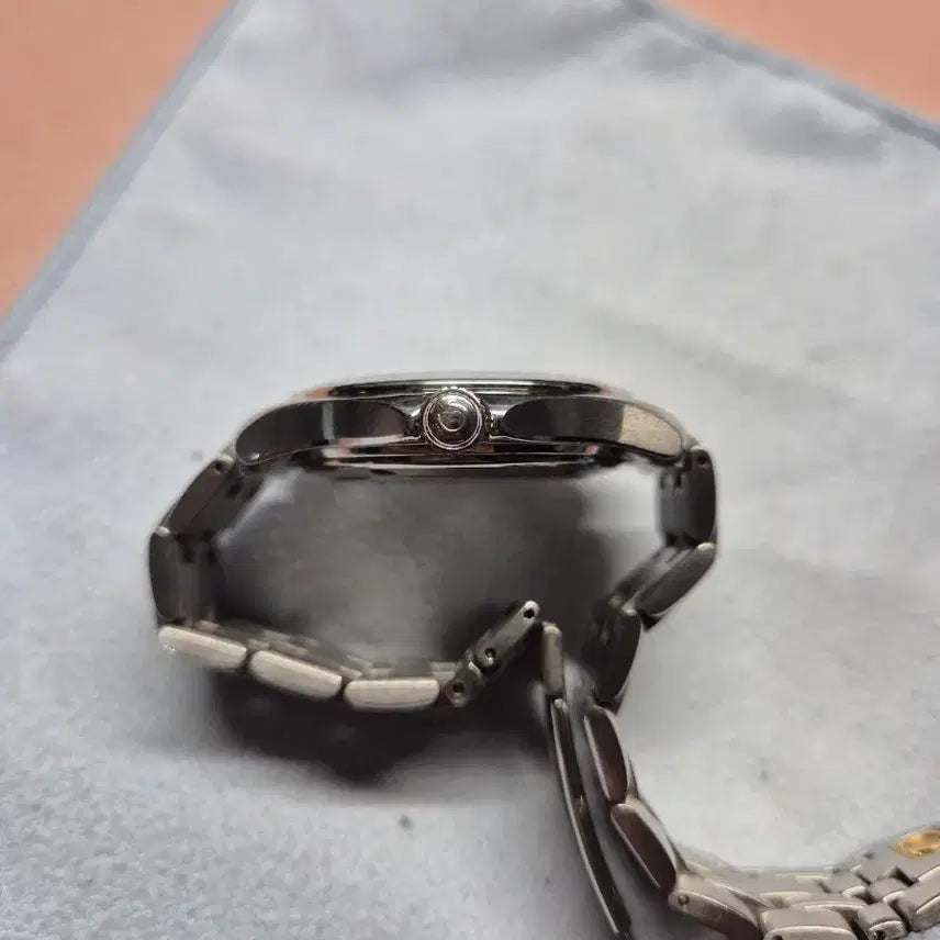 [BUNJANG] Omega Seamaster 120M Automatic Watch / 오메가(Omega)씨마스터 120M 오토매틱