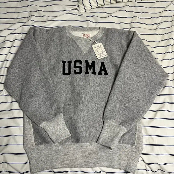 [BUNJANG] Bronson Reverse Weave Sweatshirt / 브론슨 리버스위브 스웻셔츠 맨투맨(L)