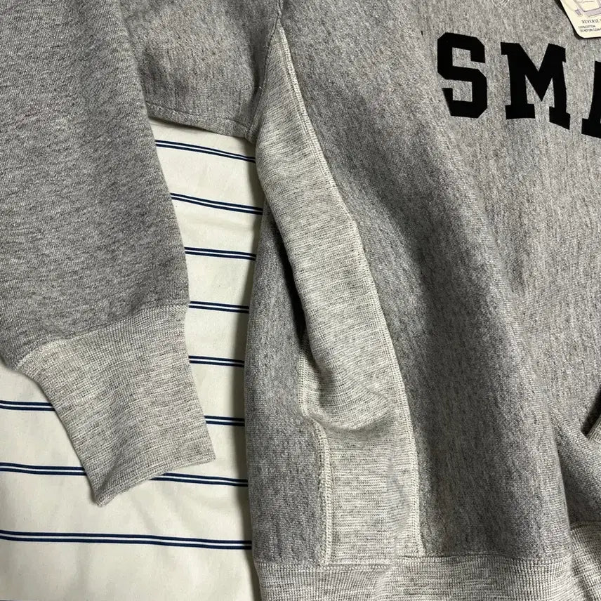 [BUNJANG] Bronson Reverse Weave Sweatshirt / 브론슨 리버스위브 스웻셔츠 맨투맨(L)