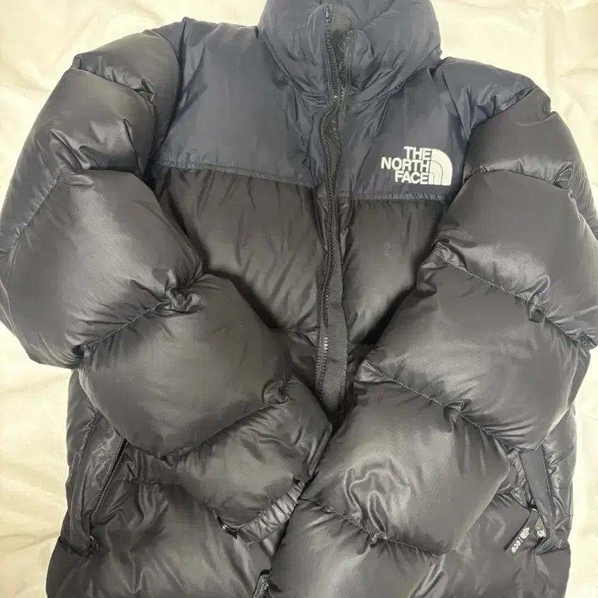 [BUNJANG] The North Face 1996 Eco Nuptse Jacket Black M / 노스페이스 1996 에코 눕시 블랙패딩  M