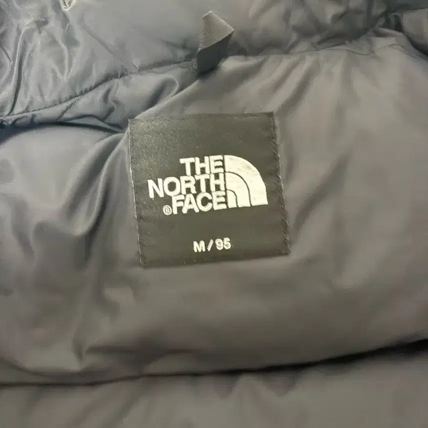 [BUNJANG] The North Face 1996 Eco Nuptse Jacket Black M / 노스페이스 1996 에코 눕시 블랙패딩  M