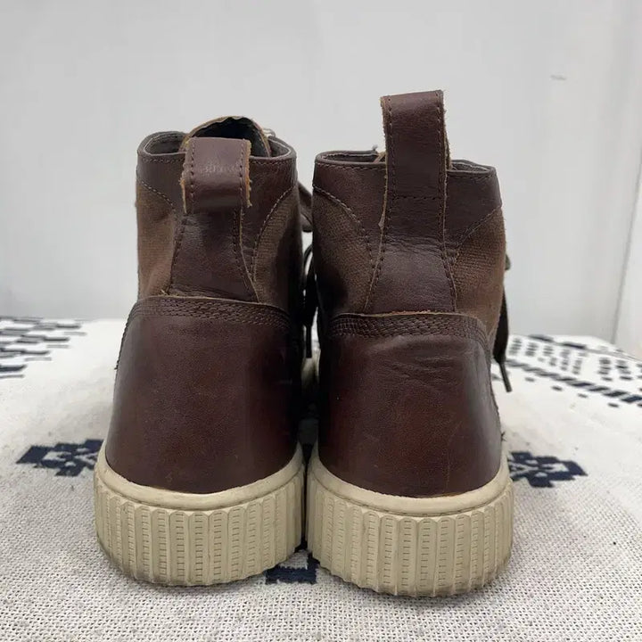 [BUNJANG] John Varvatos All Star High Sneakers (Size 10.5) / 존바바토스 올스타 하이 스니커즈 10.5 E02197