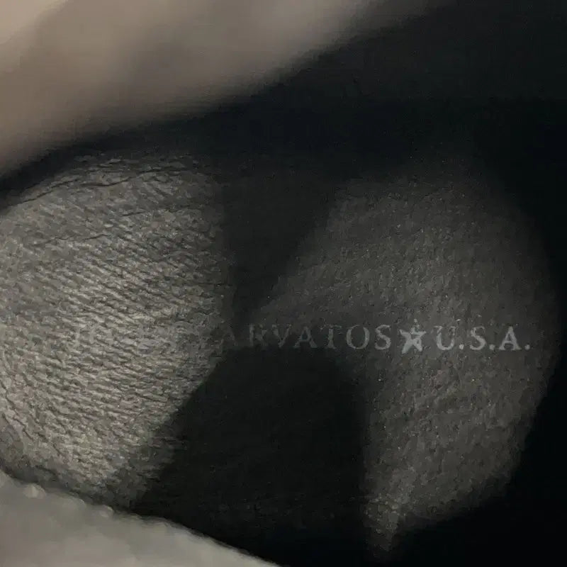 [BUNJANG] John Varvatos All Star High Sneakers (Size 10.5) / 존바바토스 올스타 하이 스니커즈 10.5 E02197