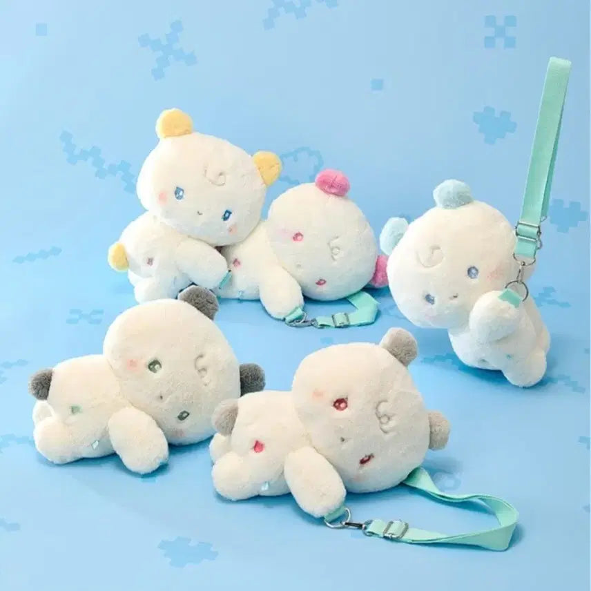 [BUNJANG] PLAVE Baby Room Bundle Set / 플레이브 베이비룸 안아줘요 올셋 팝니다