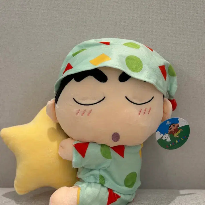 [SOLD OUT] 파자마 짱구 30cm 중형인형 새상품