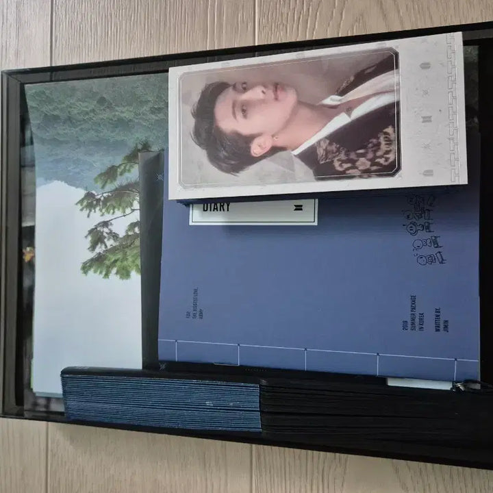 [BUNJANG] BTS 2019 Summer Package / BTS 2019 SUMMER PACKAGE(방탄 썸머 패키지)