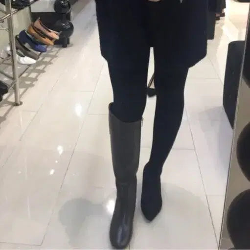 [BUNJANG] ShoecommaBoni Long Boots / 슈콤마보니 롱부츠