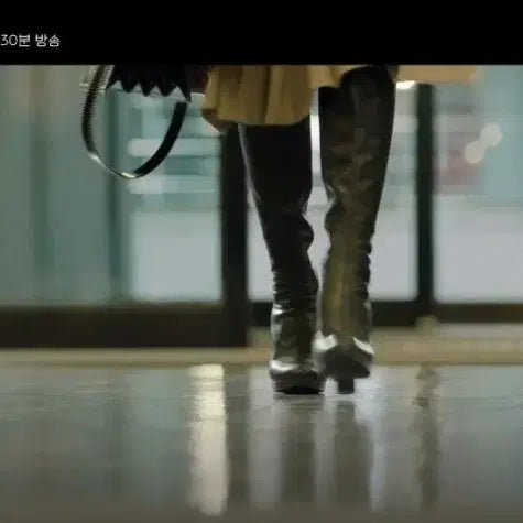 [BUNJANG] ShoecommaBoni Long Boots / 슈콤마보니 롱부츠