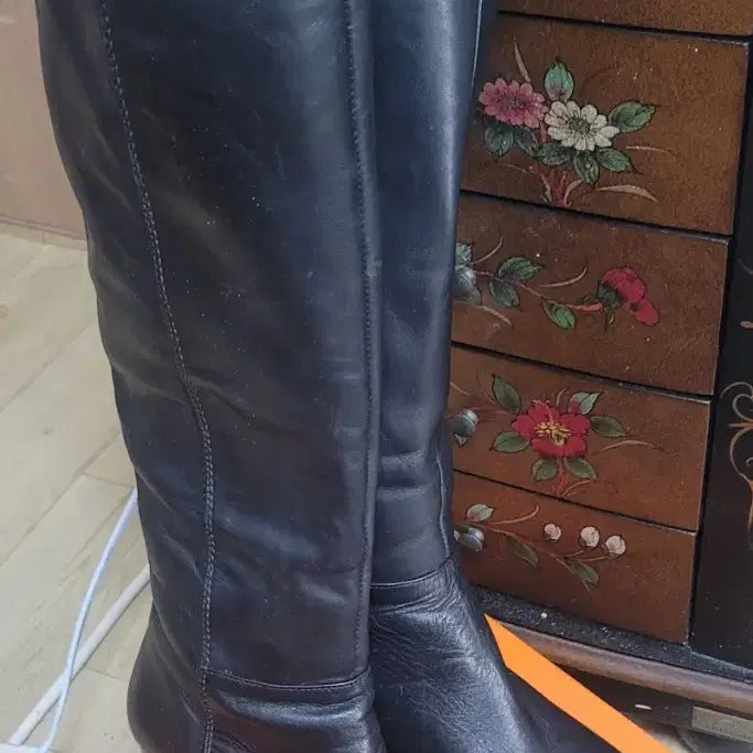 [BUNJANG] ShoecommaBoni Long Boots / 슈콤마보니 롱부츠