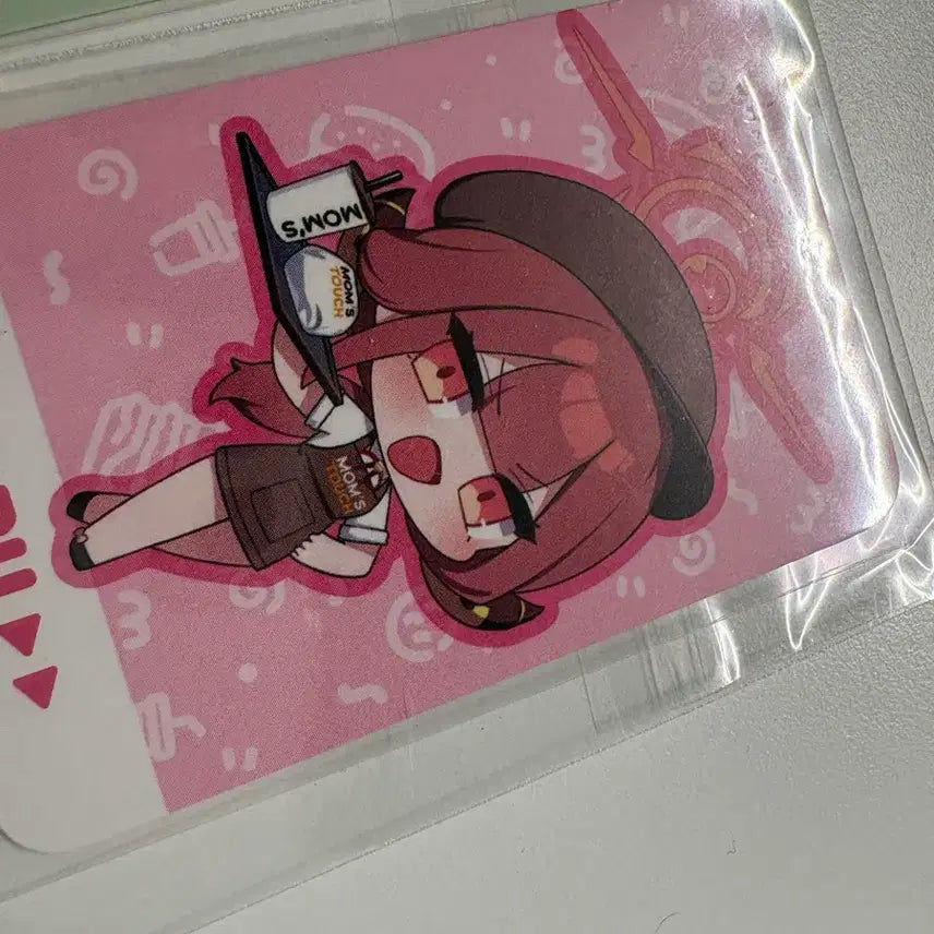 [BUNJANG] Blue Archive Mutsuki, Arue Mom's Touch Photocard Bundle Set / 블루아카이브 무츠키, 아루 맘스터치 포카 일괄