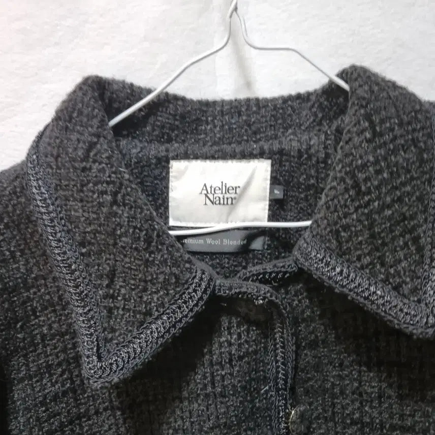 [BUNJANG] Atelier Nain Short Jacket / Atelier Nain 숏 쟈켓