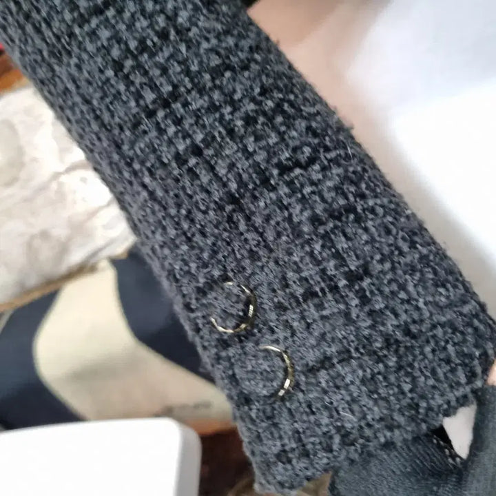 [BUNJANG] Atelier Nain Short Jacket / Atelier Nain 숏 쟈켓