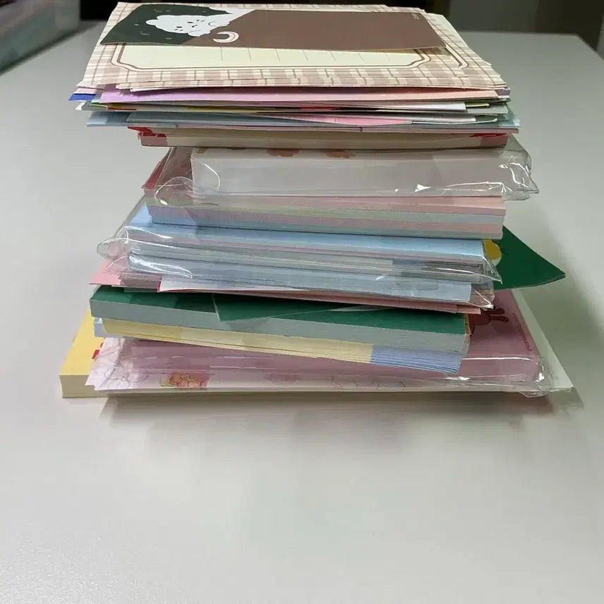 [BUNJANG] Memo Pad Bundle Set / 떡메모지 믹스