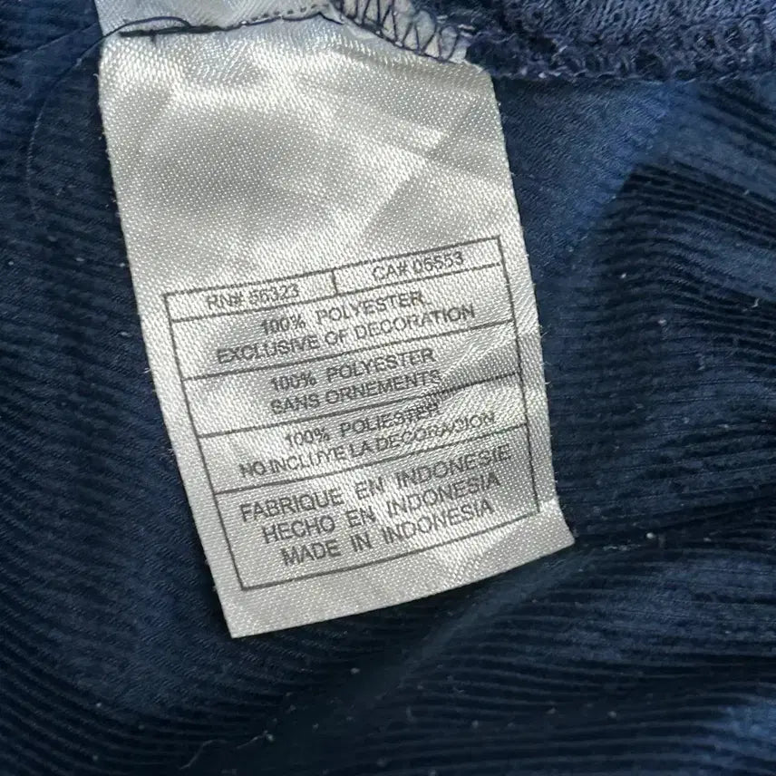 [BUNJANG] Penn State Nike 90s Navy Windbreaker / L 나이키 90s 펜스테이트 네이비 바람막이