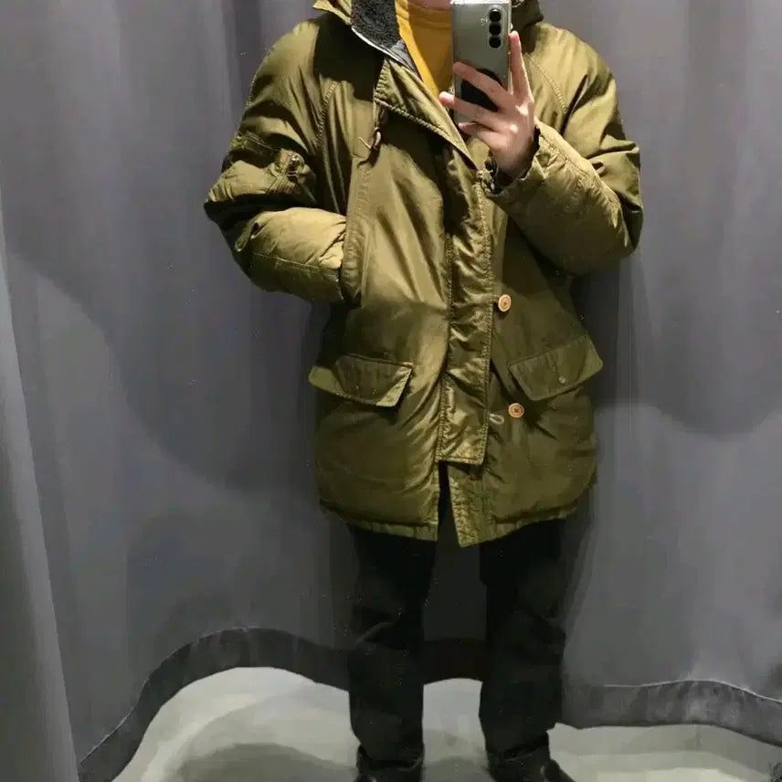 [BUNJANG] Polo Ralph Lauren N3B Parka (XL) / 폴로 랄프로렌 n3b 파카 (xl)