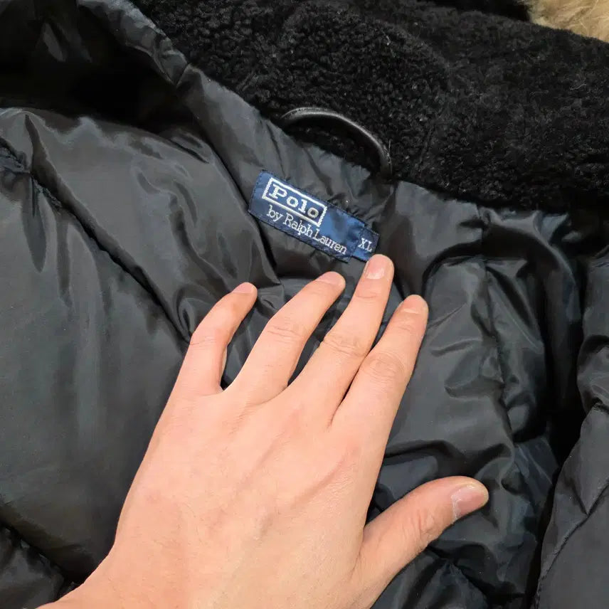 [BUNJANG] Polo Ralph Lauren N3B Parka (XL) / 폴로 랄프로렌 n3b 파카 (xl)