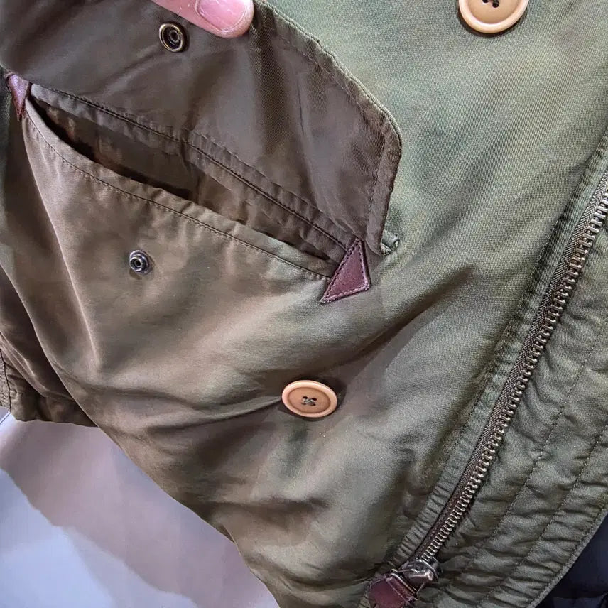 [BUNJANG] Polo Ralph Lauren N3B Parka (XL) / 폴로 랄프로렌 n3b 파카 (xl)