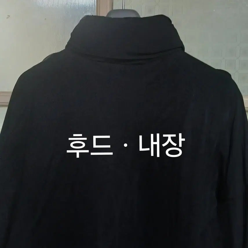[BUNJANG] NBA 105 Size Windbreaker / NBA 바람막이  105 사이즈 미사용