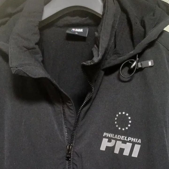 [BUNJANG] NBA 105 Size Windbreaker / NBA 바람막이  105 사이즈 미사용