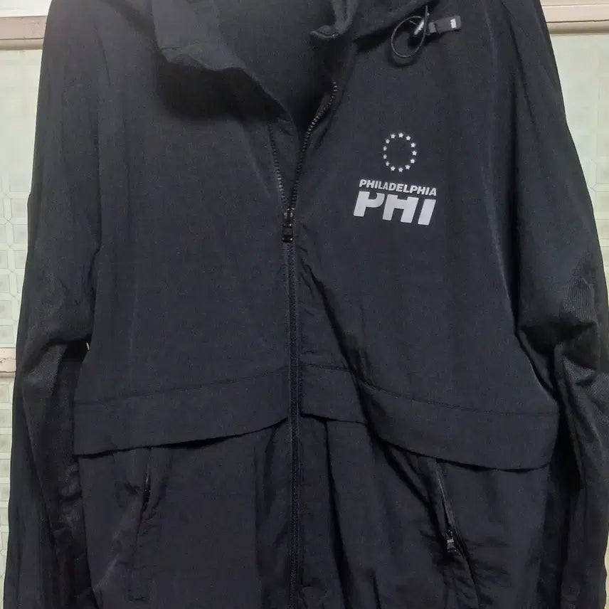 [BUNJANG] NBA 105 Size Windbreaker / NBA 바람막이  105 사이즈 미사용