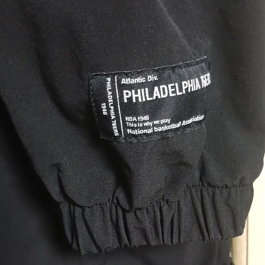 [BUNJANG] NBA 105 Size Windbreaker / NBA 바람막이  105 사이즈 미사용