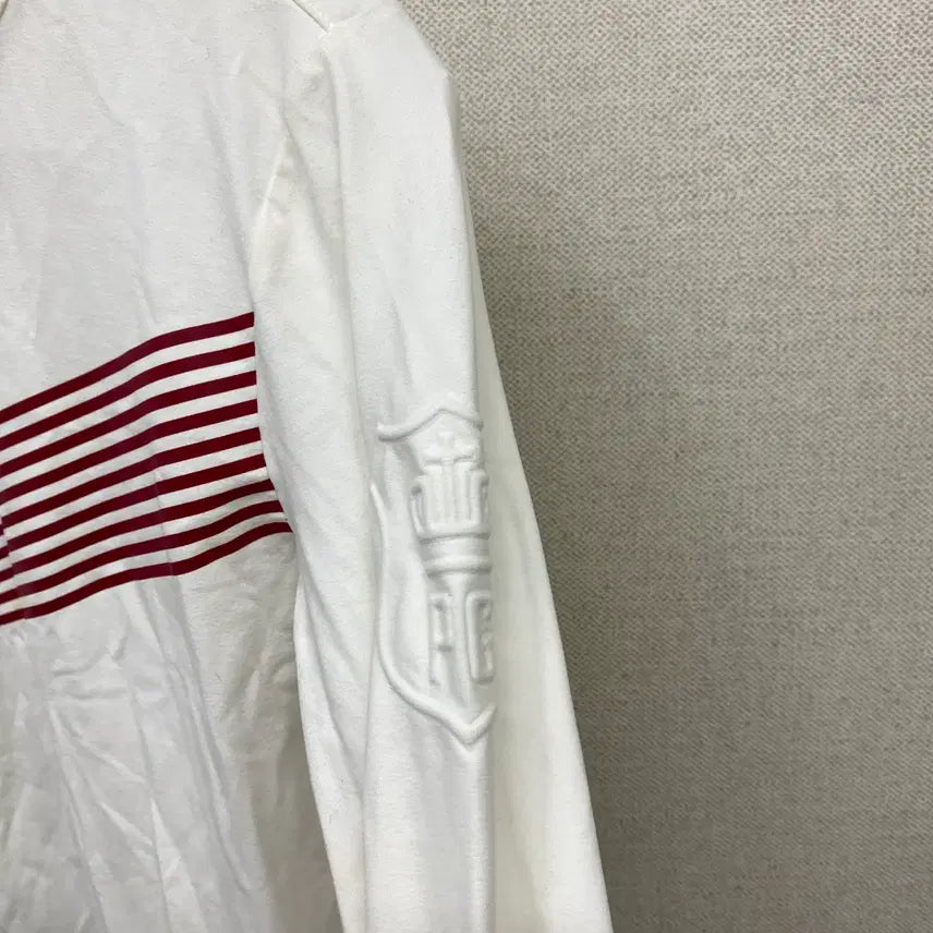 [BUNJANG] Pearly Gates Long Sleeve T-shirt / 파리게이츠 긴팔티 90