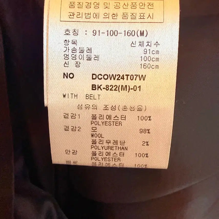 [BUNJANG] Deco Dress / 데코 원피스