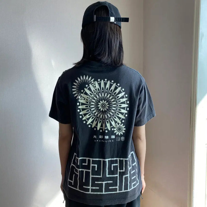 [BUNJANG] HIKESHI SPIRIT T-Shirt / HIKESHI SPIRIT (히케시 스피릿) 티셔츠