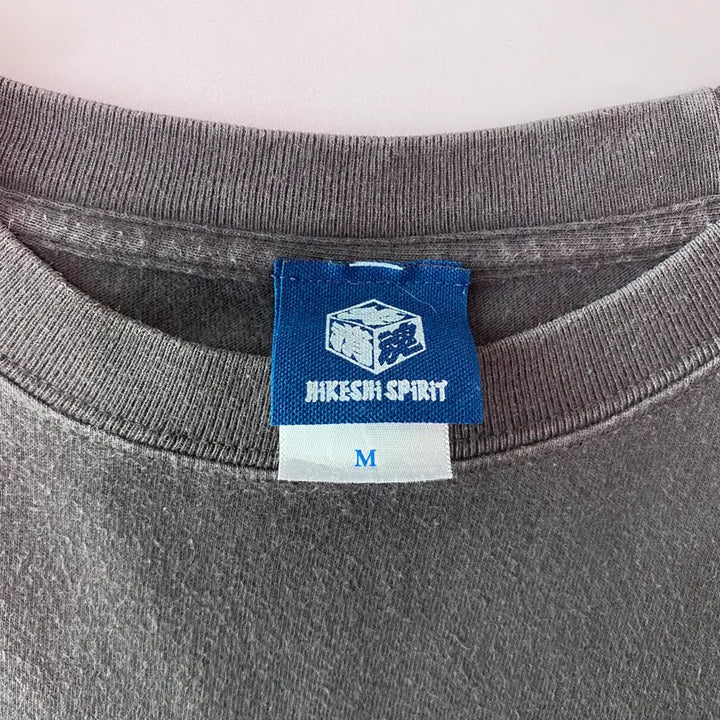 [BUNJANG] HIKESHI SPIRIT T-Shirt / HIKESHI SPIRIT (히케시 스피릿) 티셔츠